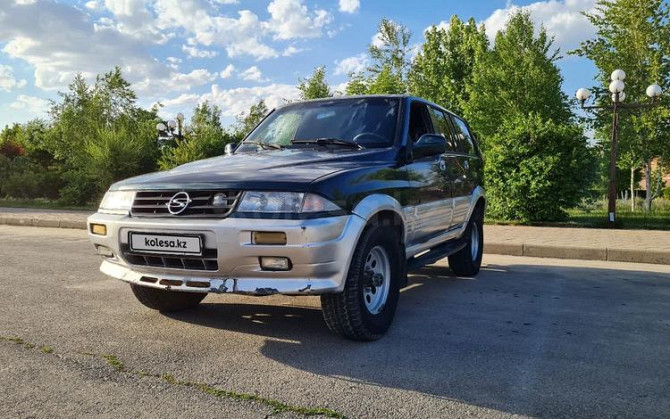 SsangYong Musso, 1998, 2.9 л,  км Shymkent - photo 2