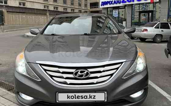 Hyundai Sonata, 2010, 2 л, 165000 км Shymkent
