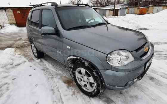 Chevrolet Niva, 2012, 1.7 л, 32000 км Уральск