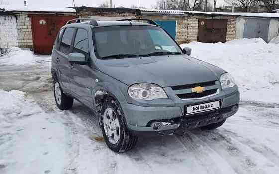 Chevrolet Niva, 2012, 1.7 л, 32000 км Уральск