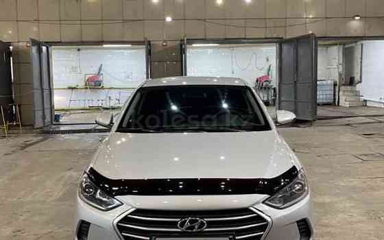 Hyundai Elantra, 2018, 1.6 л, 55000 км Shymkent