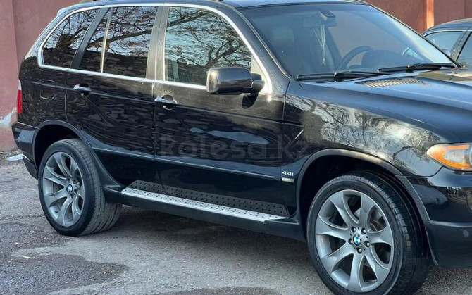 BMW X5, 2006, 4.4 л, 2222 км Taraz - photo 4