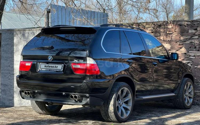 BMW X5, 2006, 4.4 л, 2222 км Taraz - photo 3