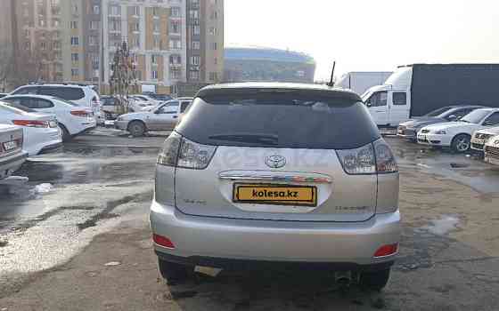 Toyota Harrier, 2008, 3.5 л,  км Алматы