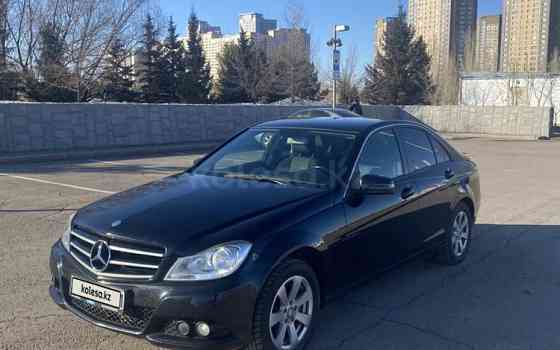 Mercedes-Benz C 180, 2013, 1.6 л, 230000 км Астана