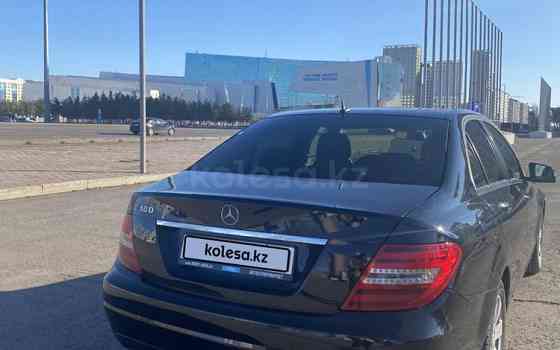 Mercedes-Benz C 180, 2013, 1.6 л, 230000 км Астана