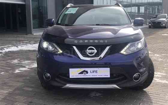 Nissan Qashqai, 2018, 2 л,  км Astana