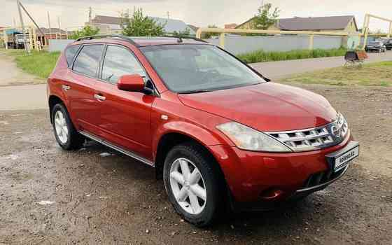 Nissan Murano, 2007, 3.5 л, 200000 км Костанай