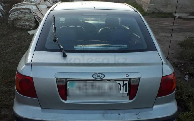 Hyundai Elantra, 2003, 2 л, 265000 км Астана - изображение 1