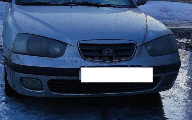 Hyundai Elantra, 2003, 2 л, 265000 км Астана - изображение 2