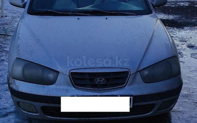 Hyundai Elantra, 2003, 2 л, 265000 км Астана - изображение 3