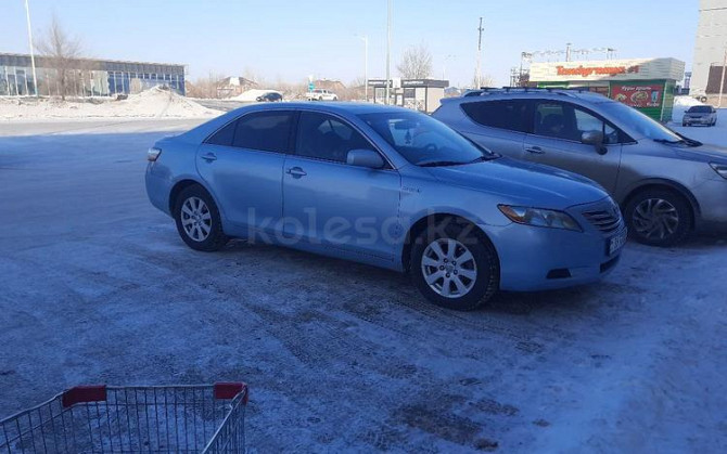 Toyota Camry, 2008, 2.4 л, 189862 км Актобе - изображение 1