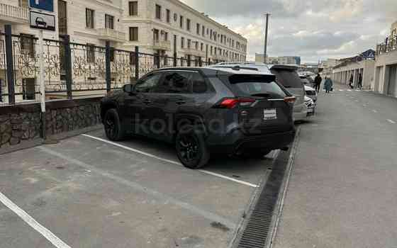 Toyota RAV 4, 2022, 2.5 л, 2600 км Aqtau