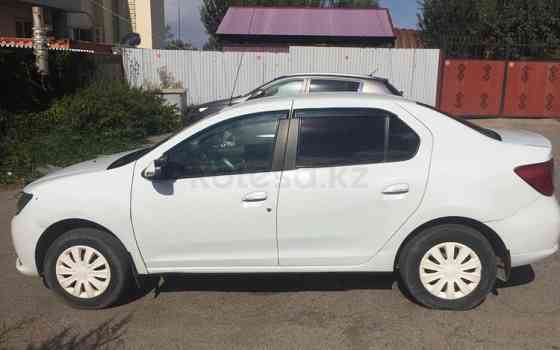 Renault Logan, 2015, 1.6 л, 135000 км Алматы
