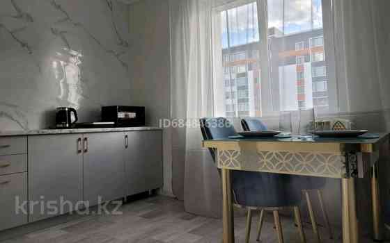 1-комнатная квартира посуточно, 47 м², 5/10 этаж, Базовая 4/2 / Сатпаева за Драм театр Усть-Каменогорск