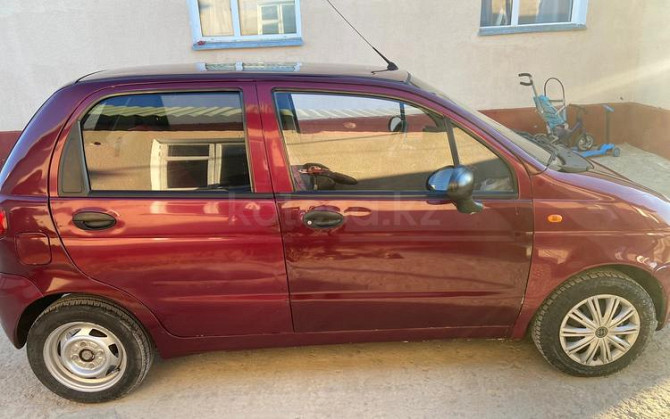 Daewoo Matiz, 2012, 0.8 л, 93000 км Жанаозен - изображение 3