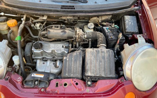 Daewoo Matiz, 2012, 0.8 л, 93000 км Жанаозен - изображение 1