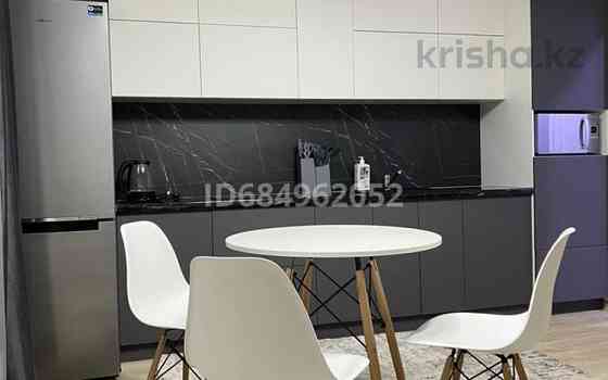 1-комнатная квартира посуточно, 45 м², 2/16 этаж, Сатпаева 55/9 / За Драм театром Усть-Каменогорск