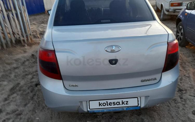 ВАЗ (Lada) Granta 2190, 2012, 1.6 л, 180000 км Oral - photo 3