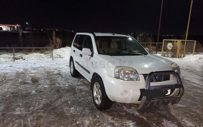 Nissan X-Trail, 2007, 2.5 л, 333000 км Oral - photo 1