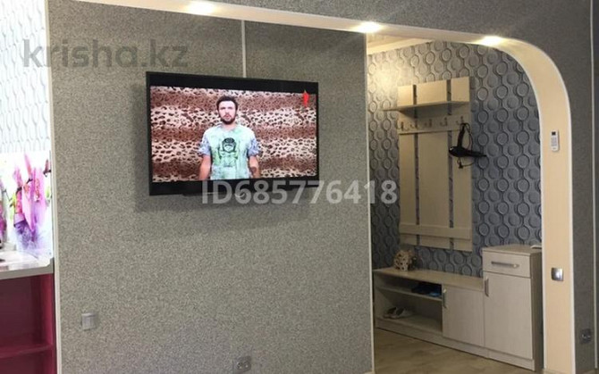 1-комнатная квартира посуточно, 37 м², 3/5 этаж, Кабанбай батыра 126 / Возле зеленого рынка Усть-Каменогорск - изображение 5