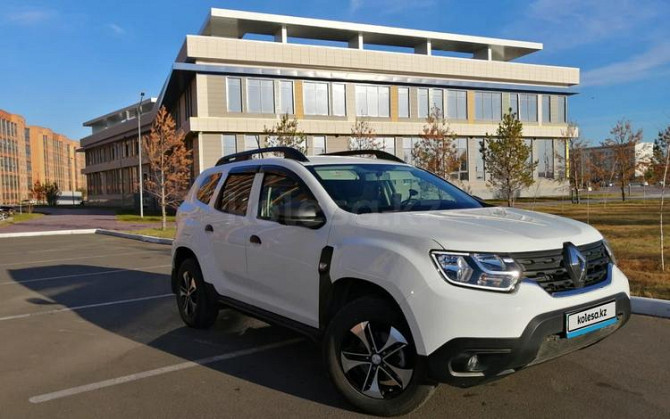 Renault Duster, 2021, 1.6 л, 19000 км Kokshetau - photo 1