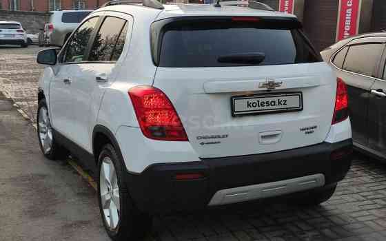 Chevrolet Tracker, 2014, 1.8 л, 144000 км Алматы