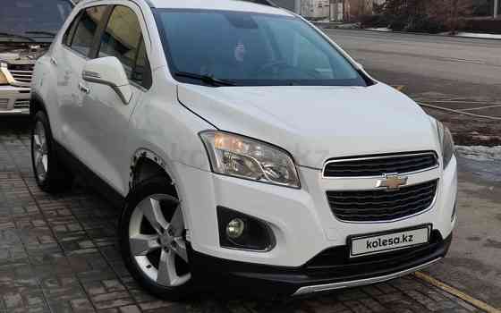 Chevrolet Tracker, 2014, 1.8 л, 144000 км Алматы