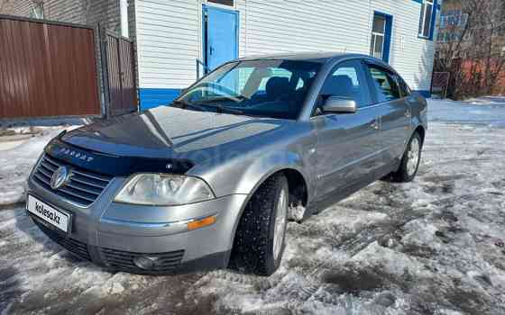 Volkswagen Passat, 2002, 2.8 л, 420000 км Петропавловск