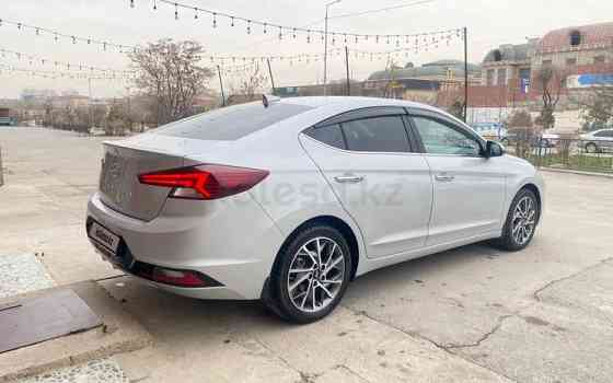 Hyundai Elantra, 2019, 2 л, 39145 км Shymkent