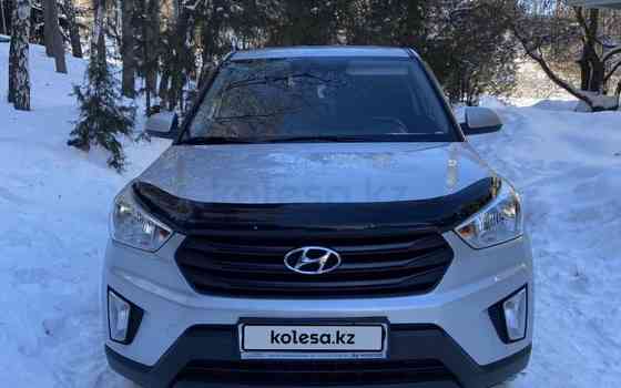 Hyundai Creta, 2019, 1.6 л, 47000 км Алматы