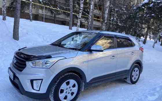 Hyundai Creta, 2019, 1.6 л, 47000 км Алматы