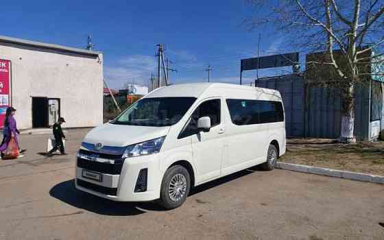 Toyota HiAce, 2019, 3.5 л, 107000 км Астана