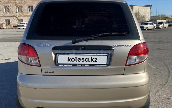 Daewoo Matiz, 2012, 0.8 л, 120000 км Shymkent - photo 3