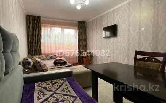 1-комнатная квартира посуточно, 35 м², 2/5 этаж, 3 мкр 52 Zhangatas