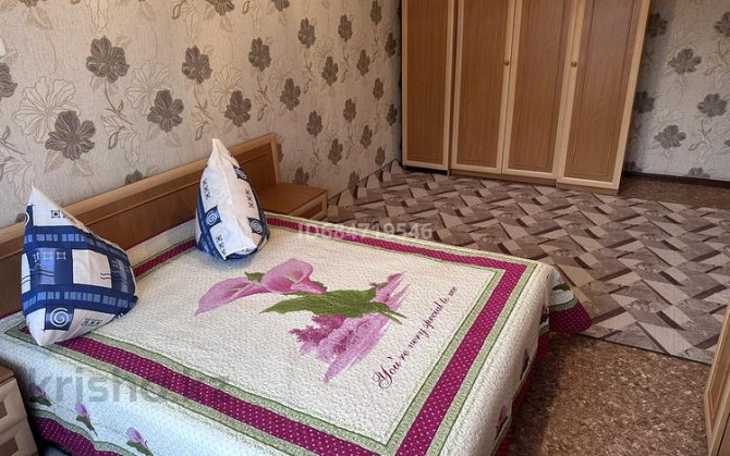 1-комнатная квартира посуточно, 35 м², 3/5 этаж, 1 23 / Жібек жолы Zhangatas - photo 3