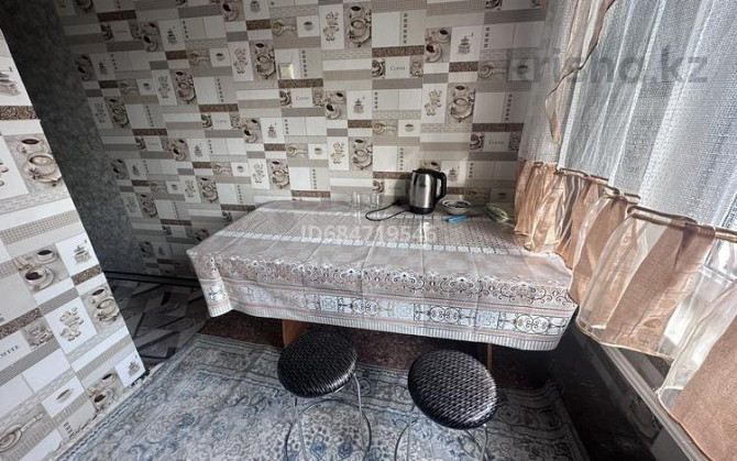 1-комнатная квартира посуточно, 35 м², 3/5 этаж, 1 23 / Жібек жолы Zhangatas - photo 7