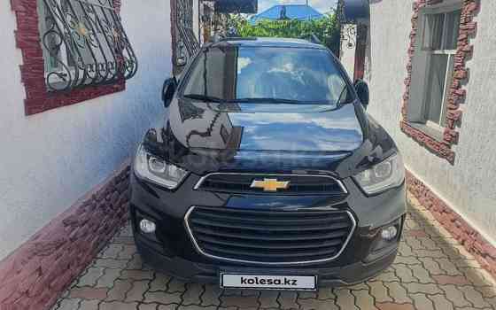 Chevrolet Captiva, 2018, 2.4 л, 72000 км Семей
