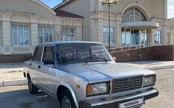 ВАЗ (Lada) 2107, 2010, 1.7 л, 61000 км Жанаозен