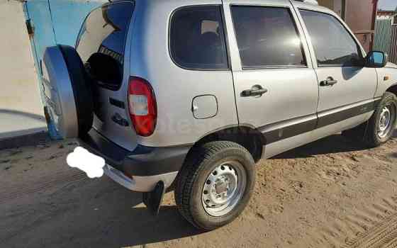 Chevrolet Niva, 2007, 1.6 л, 90284 км Ганюшкино