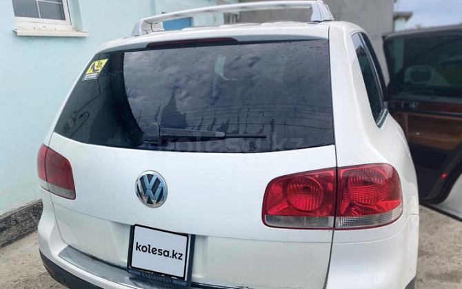 Volkswagen Touareg, 2004, 4.2 л, 190000 км Атырау - изображение 4