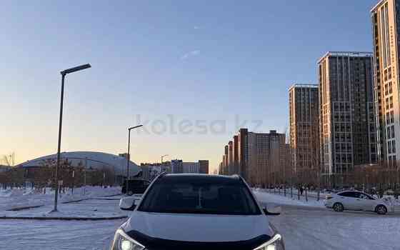 Hyundai Santa Fe, 2013, 2.4 л, 153000 км Астана