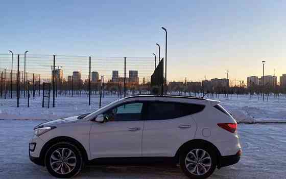 Hyundai Santa Fe, 2013, 2.4 л, 153000 км Астана