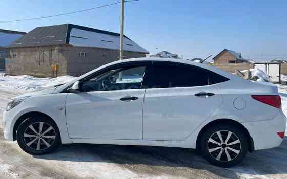 Hyundai Accent, 2015, 1.6 л, 777777 км Shymkent