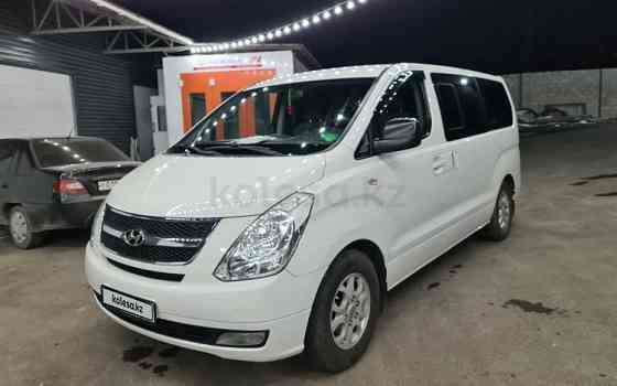 Hyundai Starex, 2011, 2.5 л, 204000 км Shymkent
