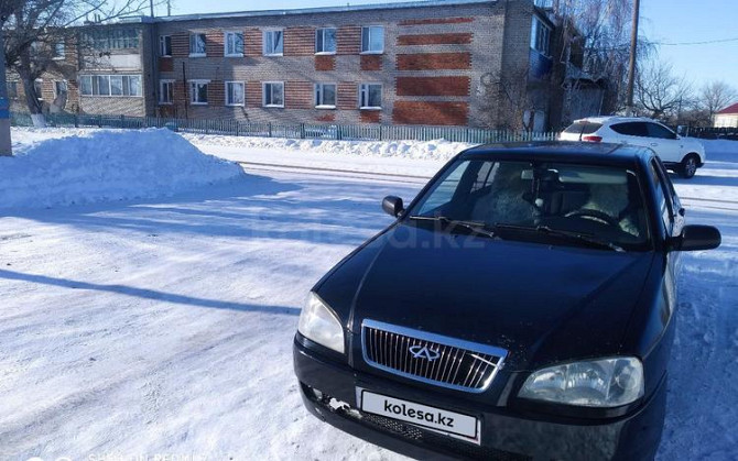 Chery Amulet (A15), 2007, 1.6 л, 216422 км Lisakovsk - photo 1