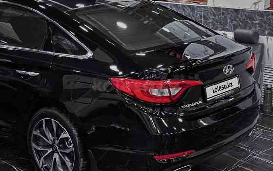 Hyundai Sonata, 2016, 2.4 л, 61800 км Shymkent