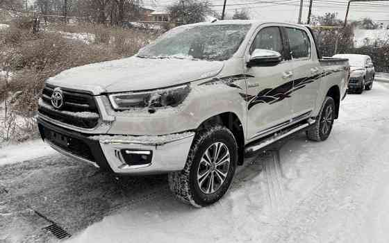Toyota Hilux, 2022, 2.7 л, 22 км Алматы