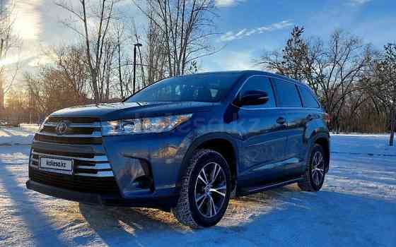 Toyota Highlander, 2019, 3.5 л, 33789 км Нур-Султан