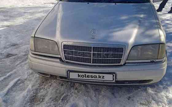 Mercedes-Benz C 220, 1995, 2.2 л, 360000 км Astana
